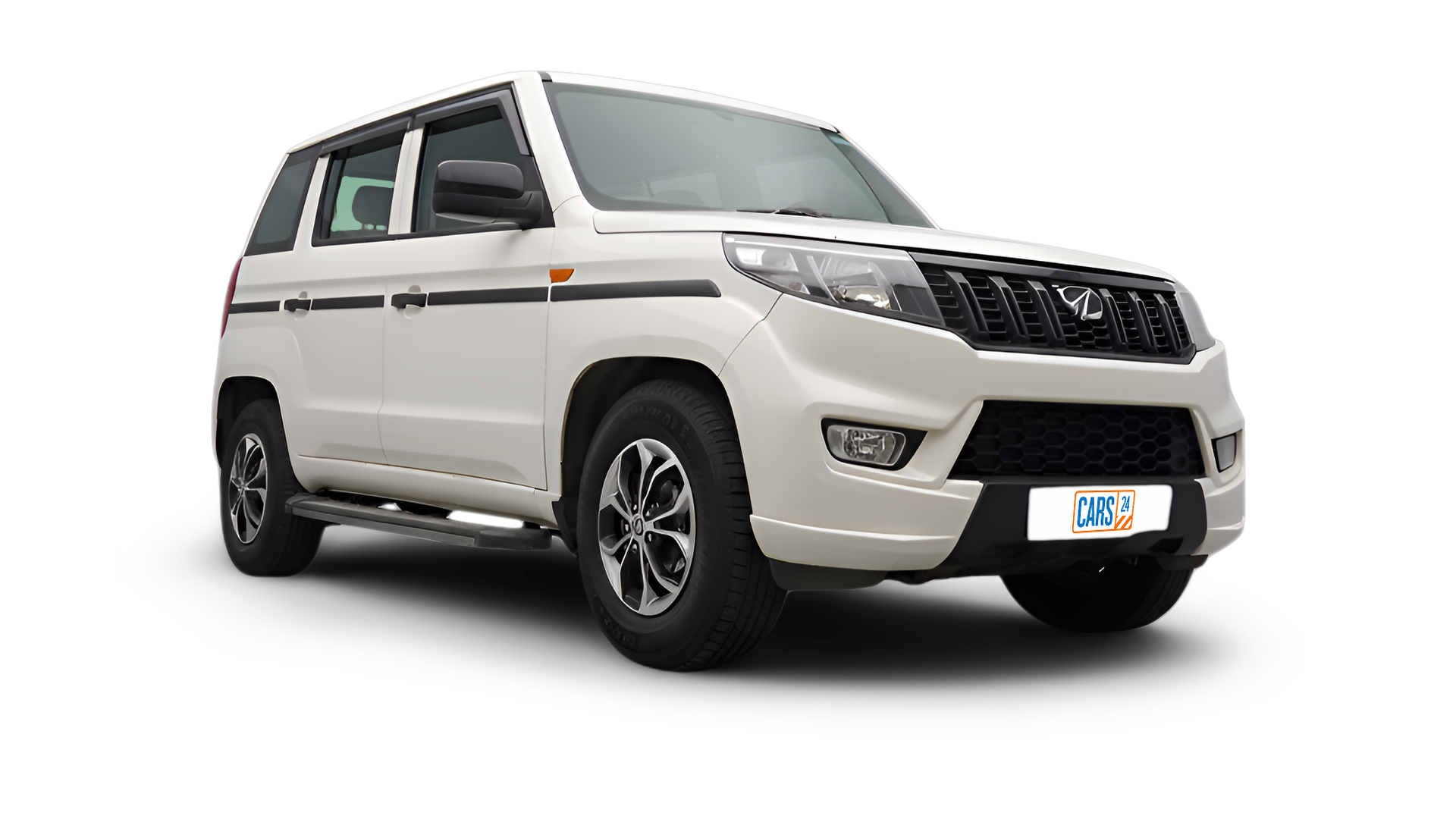 Mahindra BOLERO NEO-img